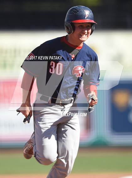 Thumbnail 1 in Foran vs. Watertown (CIAC Class L Semifinal) photogallery.