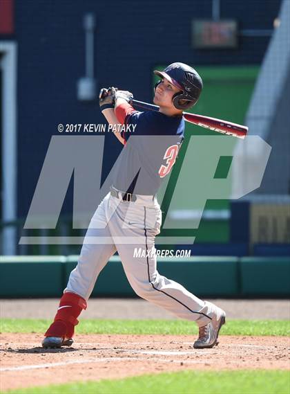 Thumbnail 3 in Foran vs. Watertown (CIAC Class L Semifinal) photogallery.