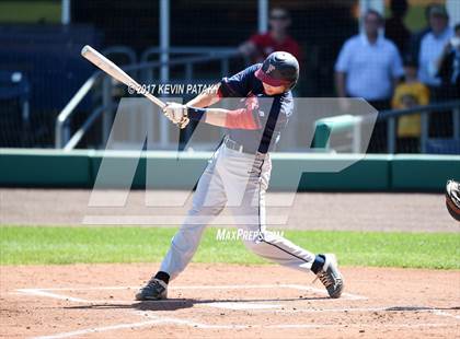 Thumbnail 3 in Foran vs. Watertown (CIAC Class L Semifinal) photogallery.