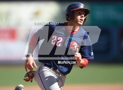 Thumbnail 2 in Foran vs. Watertown (CIAC Class L Semifinal) photogallery.