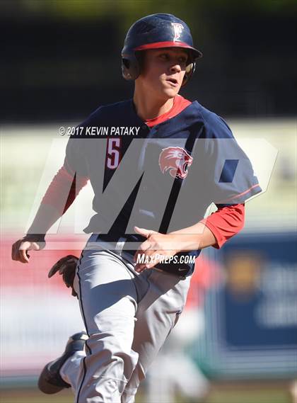 Thumbnail 3 in Foran vs. Watertown (CIAC Class L Semifinal) photogallery.
