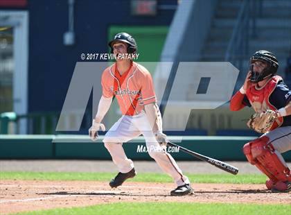 Thumbnail 2 in Foran vs. Watertown (CIAC Class L Semifinal) photogallery.
