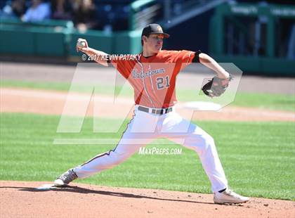 Thumbnail 1 in Foran vs. Watertown (CIAC Class L Semifinal) photogallery.