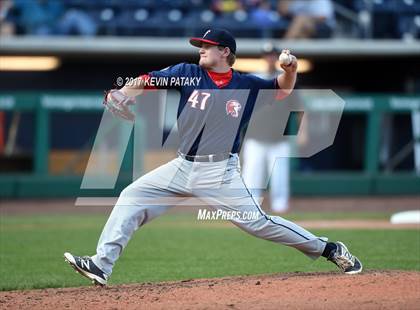 Thumbnail 2 in Foran vs. Watertown (CIAC Class L Semifinal) photogallery.