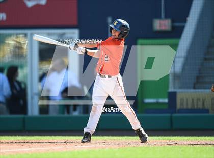 Thumbnail 2 in Foran vs. Watertown (CIAC Class L Semifinal) photogallery.