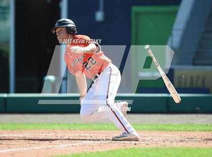 Thumbnail 2 in Foran vs. Watertown (CIAC Class L Semifinal) photogallery.
