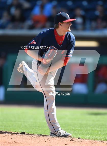 Thumbnail 1 in Foran vs. Watertown (CIAC Class L Semifinal) photogallery.