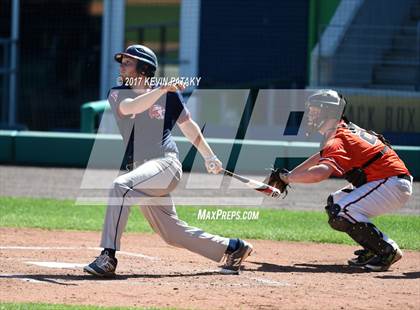 Thumbnail 2 in Foran vs. Watertown (CIAC Class L Semifinal) photogallery.