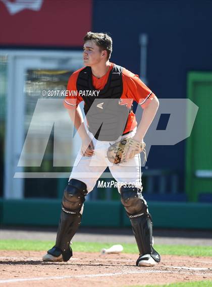 Thumbnail 1 in Foran vs. Watertown (CIAC Class L Semifinal) photogallery.