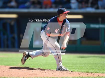 Thumbnail 3 in Foran vs. Watertown (CIAC Class L Semifinal) photogallery.
