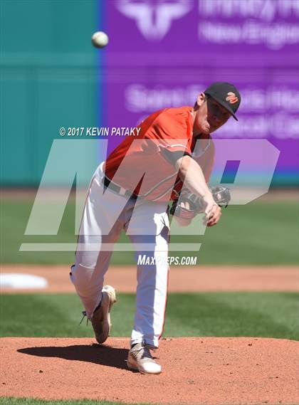 Thumbnail 2 in Foran vs. Watertown (CIAC Class L Semifinal) photogallery.