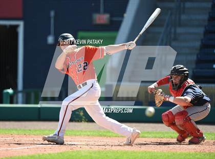 Thumbnail 1 in Foran vs. Watertown (CIAC Class L Semifinal) photogallery.