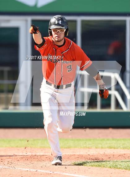 Thumbnail 1 in Foran vs. Watertown (CIAC Class L Semifinal) photogallery.