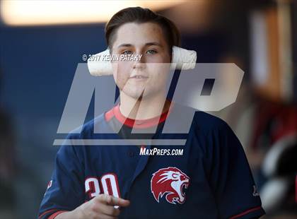 Thumbnail 3 in Foran vs. Watertown (CIAC Class L Semifinal) photogallery.