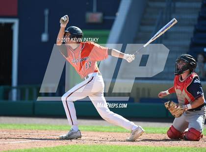 Thumbnail 1 in Foran vs. Watertown (CIAC Class L Semifinal) photogallery.