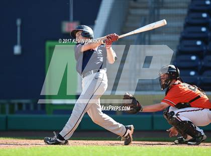 Thumbnail 3 in Foran vs. Watertown (CIAC Class L Semifinal) photogallery.