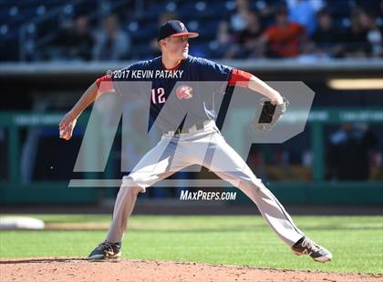 Thumbnail 3 in Foran vs. Watertown (CIAC Class L Semifinal) photogallery.