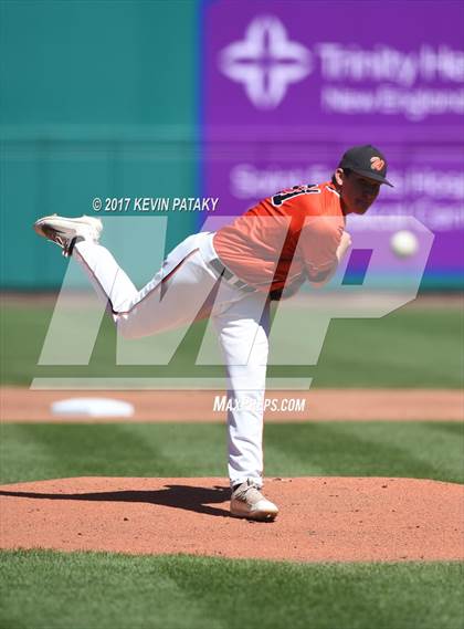 Thumbnail 1 in Foran vs. Watertown (CIAC Class L Semifinal) photogallery.