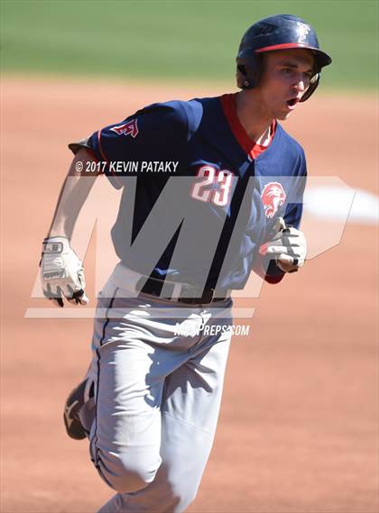 Thumbnail 3 in Foran vs. Watertown (CIAC Class L Semifinal) photogallery.