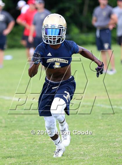Thumbnail 1 in Ravenwood 7-on-7 Invitational photogallery.