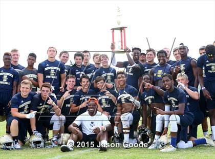 Thumbnail 2 in Ravenwood 7-on-7 Invitational photogallery.