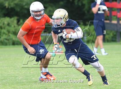 Thumbnail 2 in Ravenwood 7-on-7 Invitational photogallery.