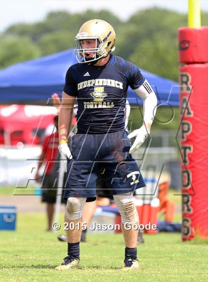 Thumbnail 3 in Ravenwood 7-on-7 Invitational photogallery.