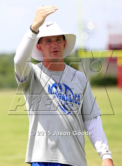 Thumbnail 3 in Ravenwood 7-on-7 Invitational photogallery.