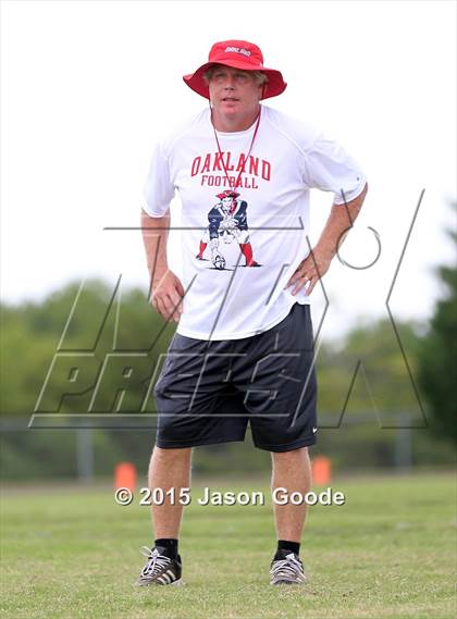 Thumbnail 3 in Ravenwood 7-on-7 Invitational photogallery.