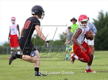 Thumbnail 2 in Ravenwood 7-on-7 Invitational photogallery.