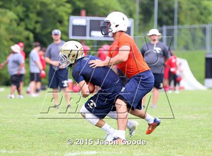 Thumbnail 2 in Ravenwood 7-on-7 Invitational photogallery.