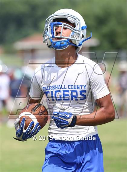 Thumbnail 1 in Ravenwood 7-on-7 Invitational photogallery.