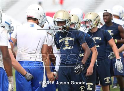 Thumbnail 2 in Ravenwood 7-on-7 Invitational photogallery.