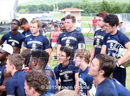 Thumbnail 2 in Ravenwood 7-on-7 Invitational photogallery.