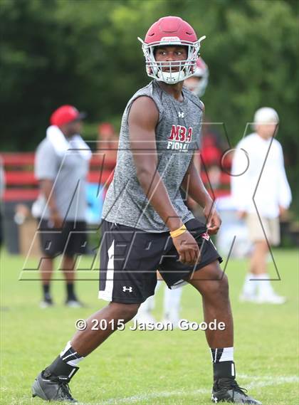 Thumbnail 3 in Ravenwood 7-on-7 Invitational photogallery.