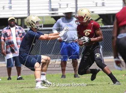 Thumbnail 3 in Ravenwood 7-on-7 Invitational photogallery.