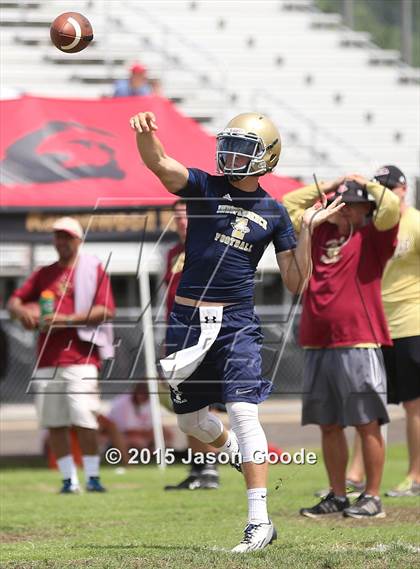 Thumbnail 2 in Ravenwood 7-on-7 Invitational photogallery.
