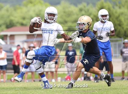 Thumbnail 3 in Ravenwood 7-on-7 Invitational photogallery.