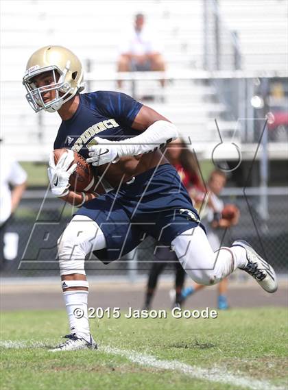 Thumbnail 2 in Ravenwood 7-on-7 Invitational photogallery.