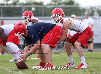 Thumbnail 1 in Ravenwood 7-on-7 Invitational photogallery.