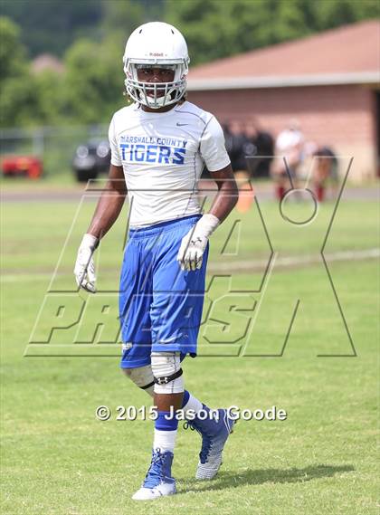 Thumbnail 3 in Ravenwood 7-on-7 Invitational photogallery.