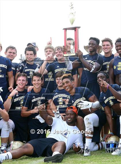 Thumbnail 1 in Ravenwood 7-on-7 Invitational photogallery.