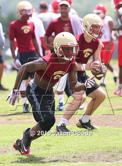 Thumbnail 3 in Ravenwood 7-on-7 Invitational photogallery.
