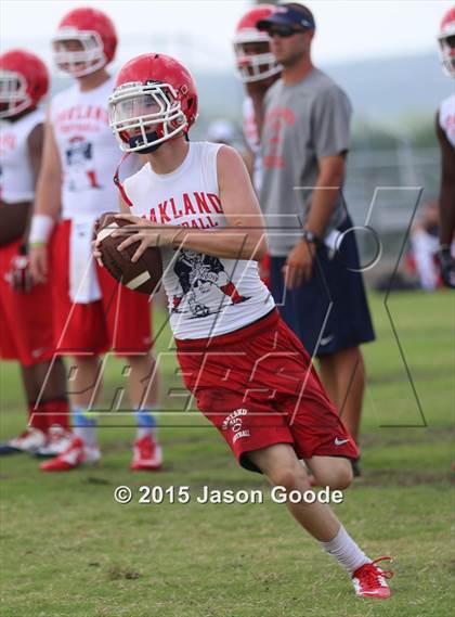 Thumbnail 2 in Ravenwood 7-on-7 Invitational photogallery.