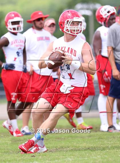 Thumbnail 2 in Ravenwood 7-on-7 Invitational photogallery.