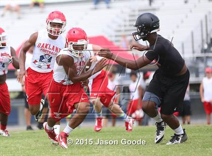 Thumbnail 1 in Ravenwood 7-on-7 Invitational photogallery.