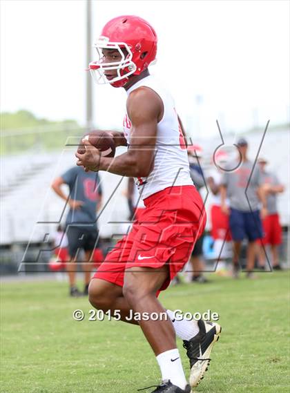 Thumbnail 3 in Ravenwood 7-on-7 Invitational photogallery.
