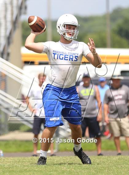 Thumbnail 1 in Ravenwood 7-on-7 Invitational photogallery.