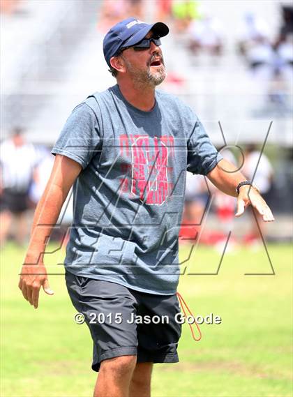 Thumbnail 1 in Ravenwood 7-on-7 Invitational photogallery.