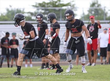Thumbnail 1 in Ravenwood 7-on-7 Invitational photogallery.